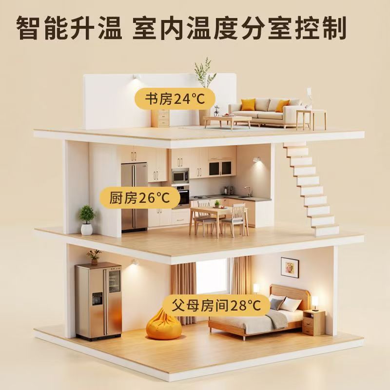德宏傣族景颇族自治州 石墨烯电地暖公司哪家好？户型适配方案指南